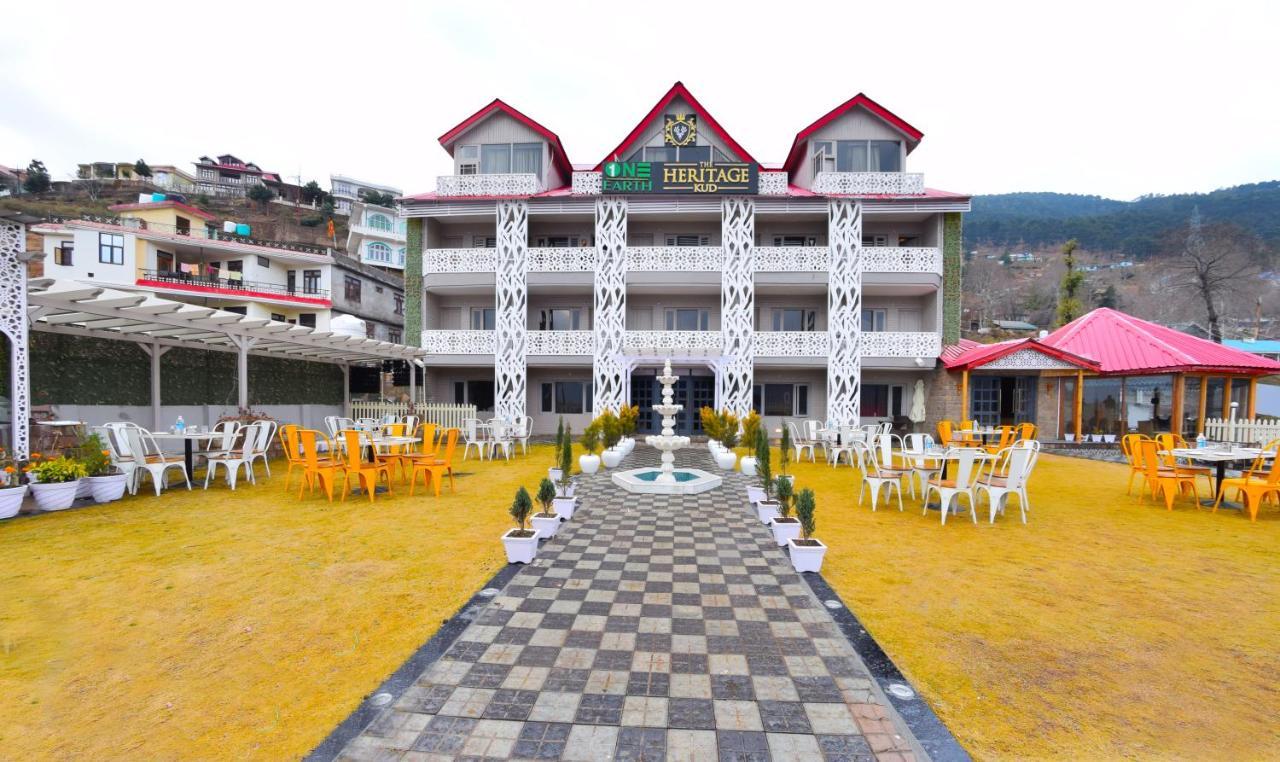 One Earth Heritage Patnitop Luaran gambar